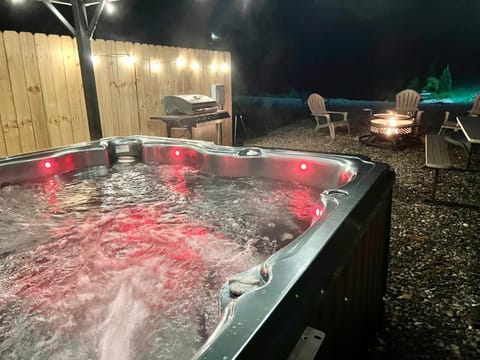 Hot Tub