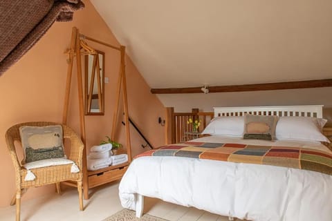 Highdown Farm Holiday Cottages Maison in East Devon District