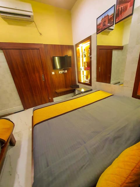 The Vacation Villa Hotel in Agra
