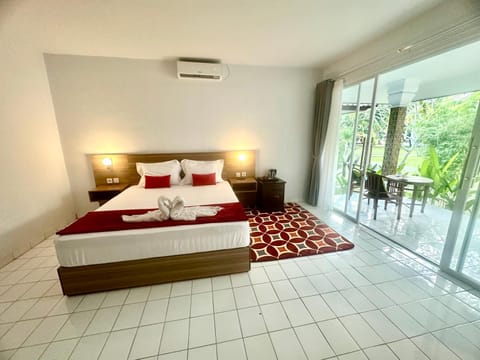 New Mekar Jaya Hotel Bed and Breakfast in Kuta