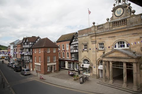The Town House Ludlow Chambre d’hôte in Ludlow