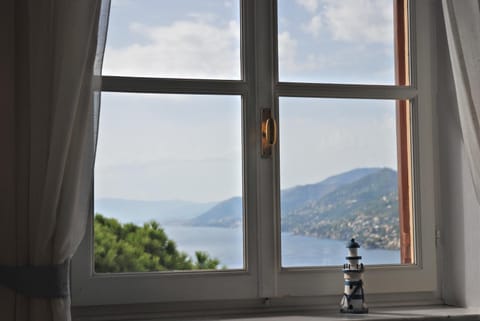 Day, Natural landscape, Mountain view, Sea view