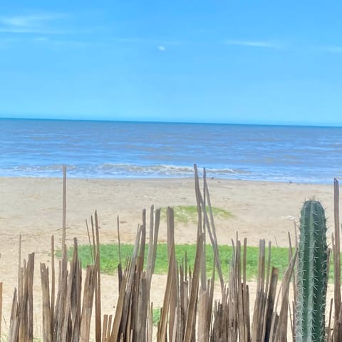 Nearby landmark, Day, Natural landscape, Beach, Sea view