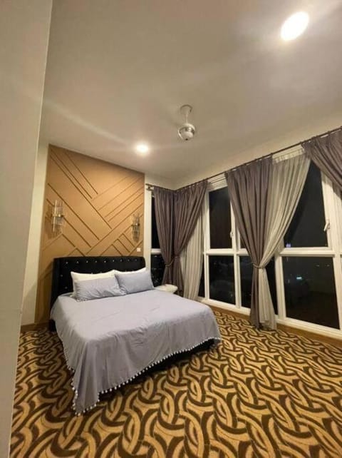 Elisa Sentrio Pandan Suites Apartment in Kuala Lumpur City