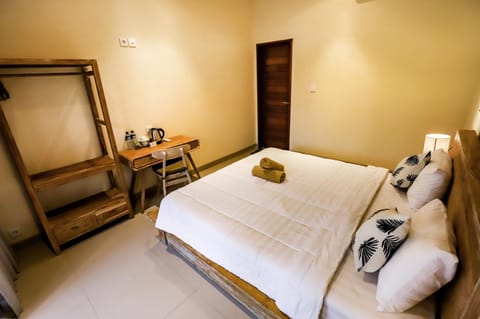 Harmony House 5. Just Built! 2 min Ubud Center Bed and Breakfast in Ubud