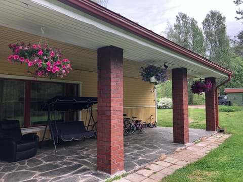 Pyhtää Garden Villa Villa in Uusimaa