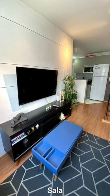 Apartamento 2 quartos completo com garagem Condo in Juiz de Fora