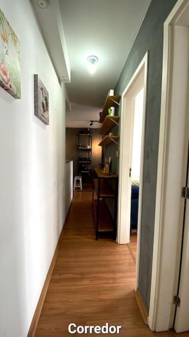 Apartamento 2 quartos completo com garagem Condo in Juiz de Fora