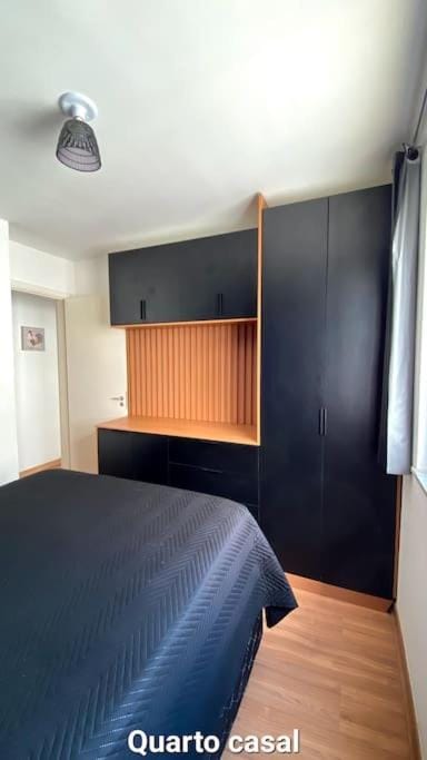 Apartamento completo 2 Quartos, Garagem, Piscina e Academia Apartment in Juiz de Fora