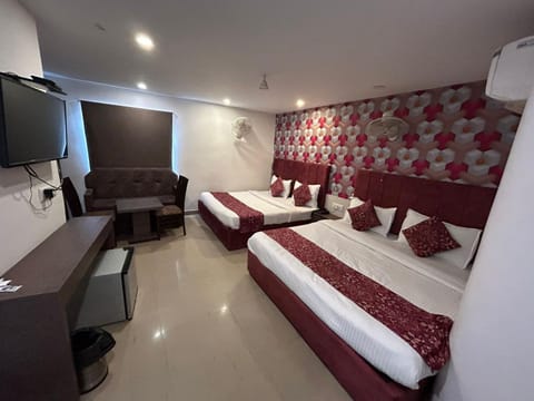 Hotel Kelvish by Foxi Group Hotel in New Delhi