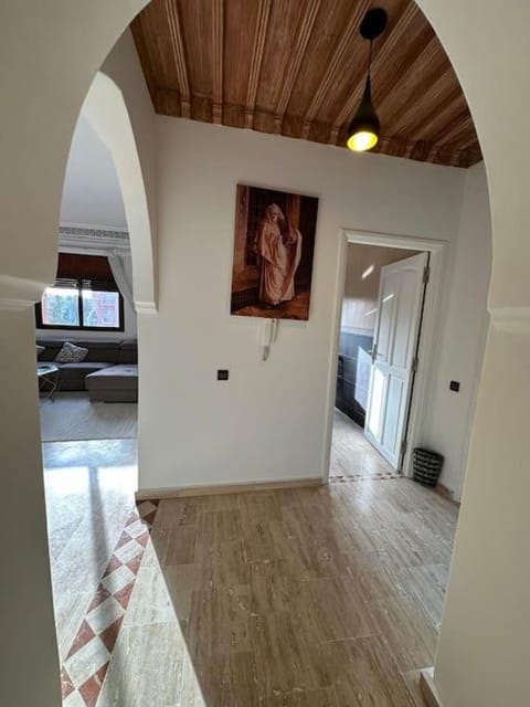 Luxury, Cosy Apartement (Wifi, Balcony, Parking) Apartment in Marrakesh