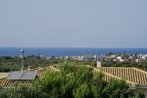 Natural landscape, Sea view