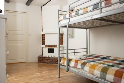 Bed, Photo of the whole room, Bedroom, bunk bed