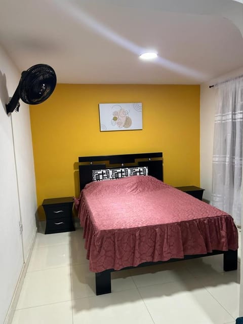 Apartamento en Casa Campestre Los Prados-Girardot Apartment in Cundinamarca, Colombia