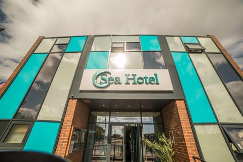 The Sea Hotel Hôtel in South Shields