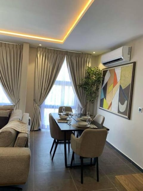 Cantonments Luxurious 1bedroom Apartamento in Accra