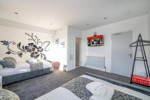 *372kr* For your most relaxed & Cosy stay + Free Parking + Free Fast WiFi * Apartment in Leeds