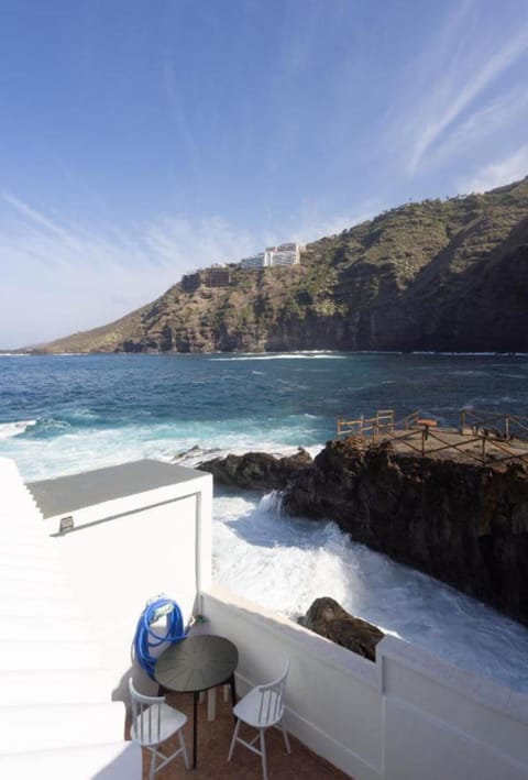 El Rincon del Mar Chalet in La Matanza de Acentejo