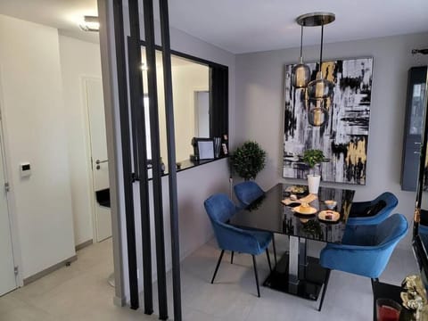 Appartement neuf moderne + parking, Genève Apartment in Canton of Geneva