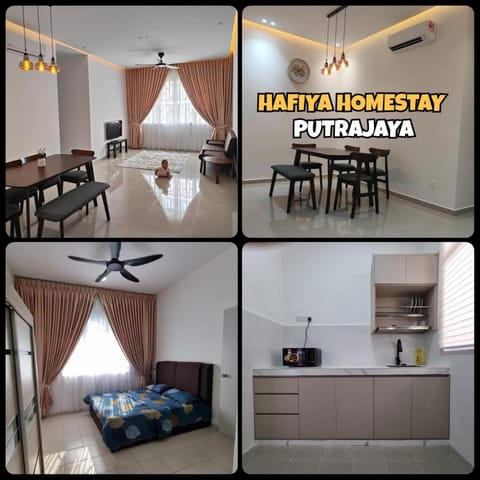 Homestay Hafiya Apartment in Putrajaya