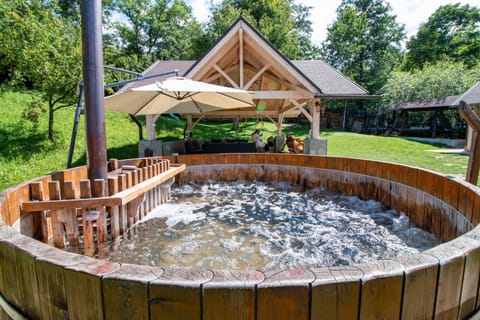 Hot Tub