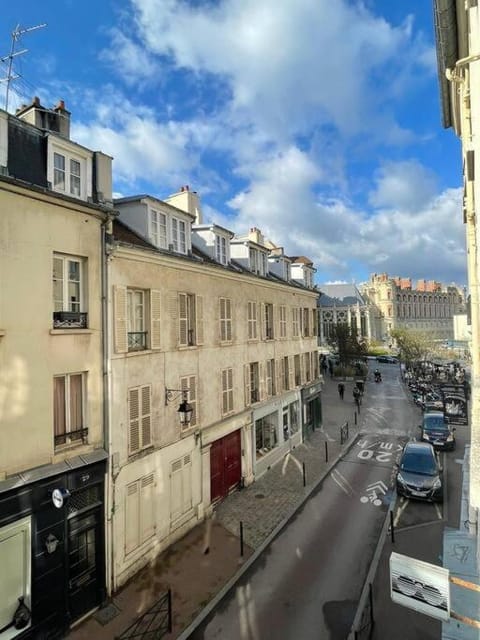 Appartement haut de gamme Apartment in Saint-Germain-en-Laye