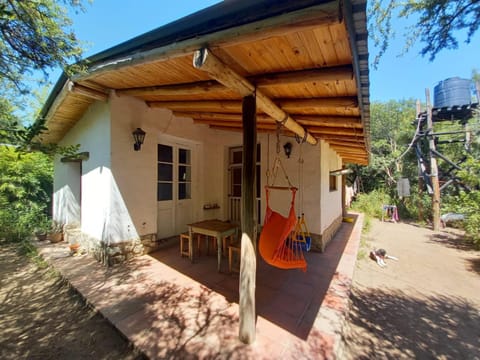 El Cántaro Haus in San Marcos Sierras