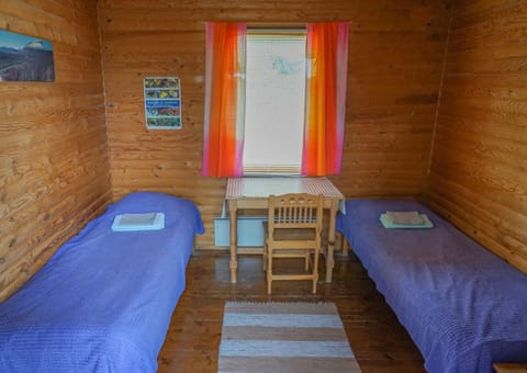 Muotkan Ruoktu Tunturikyla House in Lapland