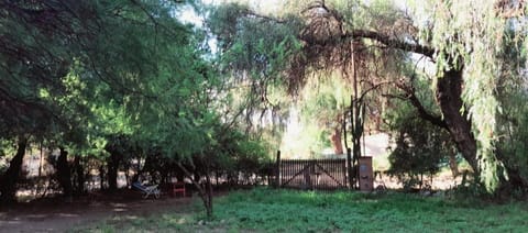 Bajo Algarrobo Haus in San Marcos Sierras