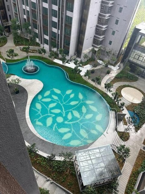 New KL Bangsar South Hotel-styled Cozy Studio Apartment in Kuala Lumpur City
