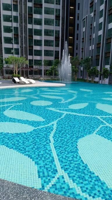New KL Bangsar South Hotel-styled Cozy Studio Condo in Kuala Lumpur City
