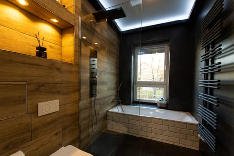 Shower, Bathroom, Bath