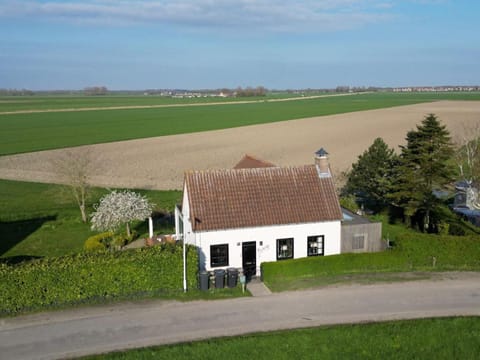 Buitenhof, cosy villa with stunning views Villa in Zeeland, Netherlands