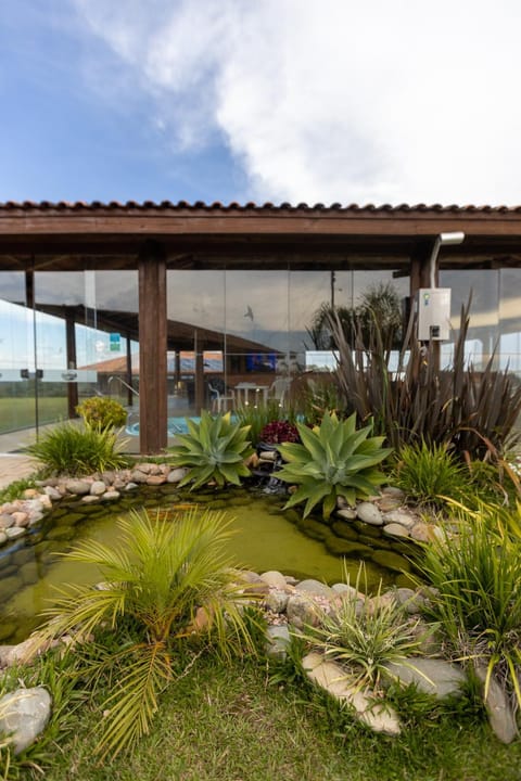 Fazenda com Piscina Termica House in State of Paraná