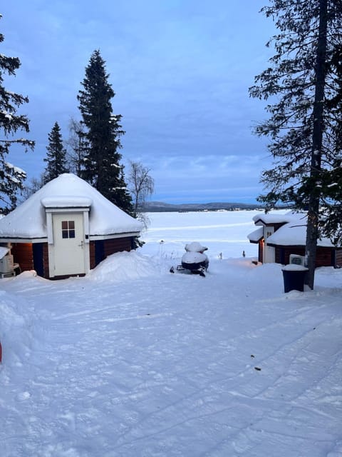 Northernlight cabin 2 Chalet in Norrbotten County, Sweden