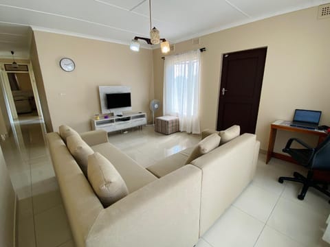Family Haven House in Durban