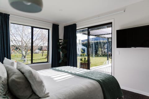 New retreat at Riverbend House in Napier