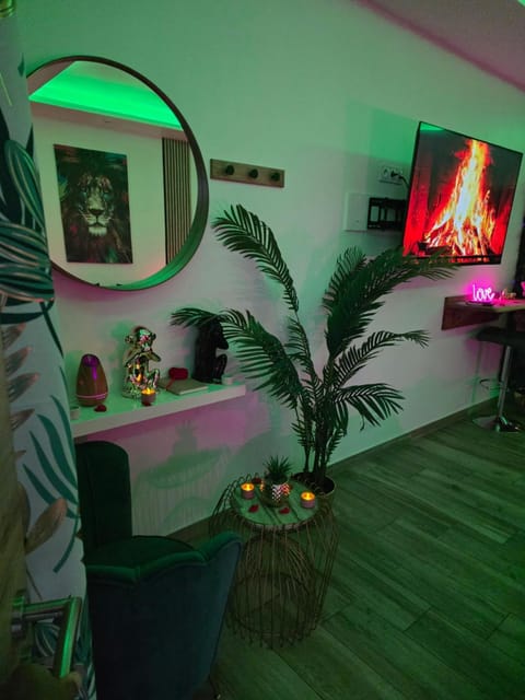 So'Spa appart' jacuzzi & bien-être Apartment in Ortenau