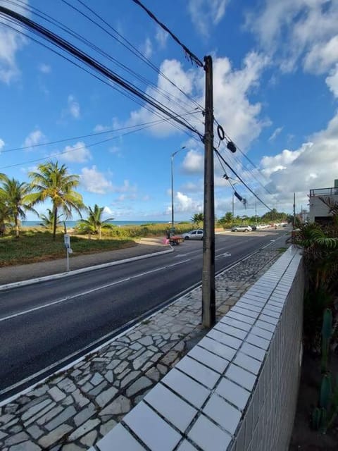 Apartamento João Pessoa Beira-mar Caribessa Apartment in Cabedelo