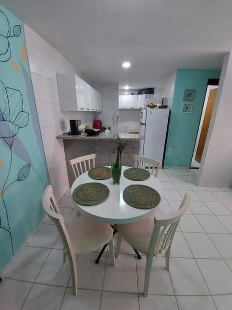 Apartamento João Pessoa Beira-mar Caribessa Apartment in Cabedelo