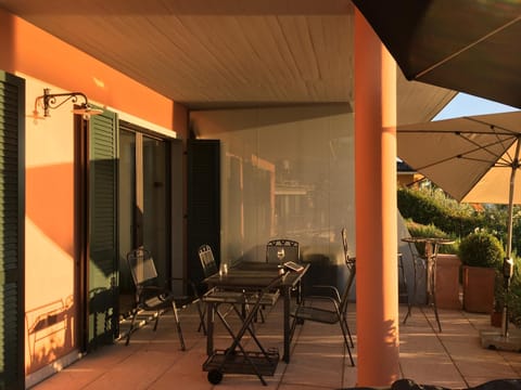 Balcony/Terrace, Dining area