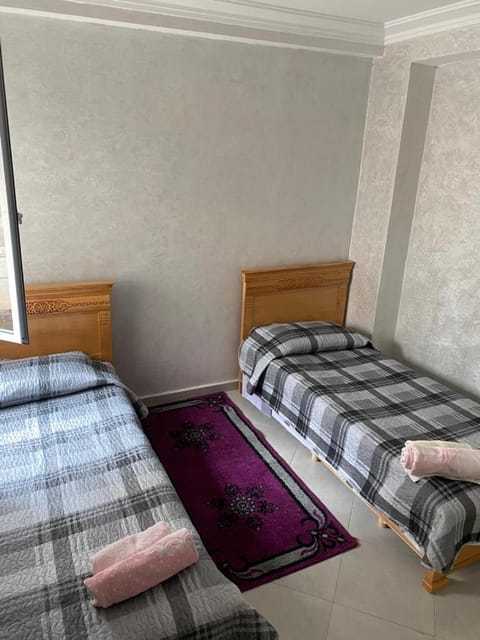 مفتاح الساحل Apartment in Agadir