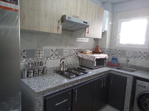 مفتاح الساحل Apartment in Agadir