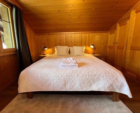 Chalet Diablerets Condo in Saanen