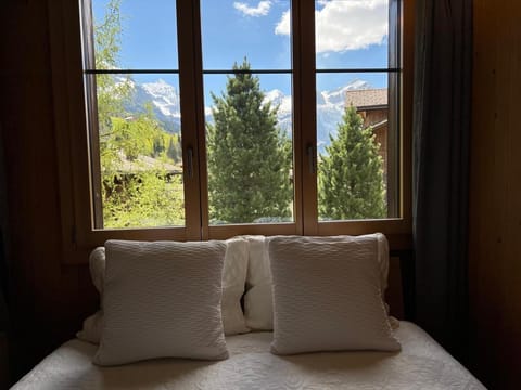 Bed, Natural landscape, Winter, Summer, View (from property/room), View (from property/room), Bedroom, Mountain view, Parking, internet, internet