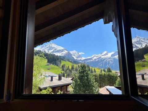 Chalet Diablerets Condo in Saanen