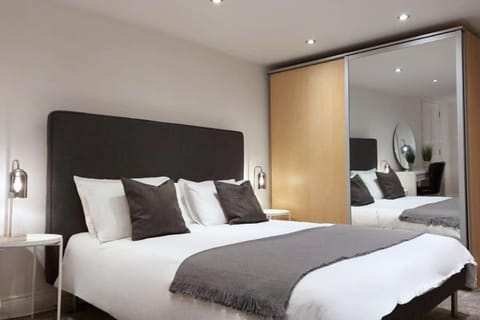 2 Bedroom City Centre Duplex Apt Apartment in Preston