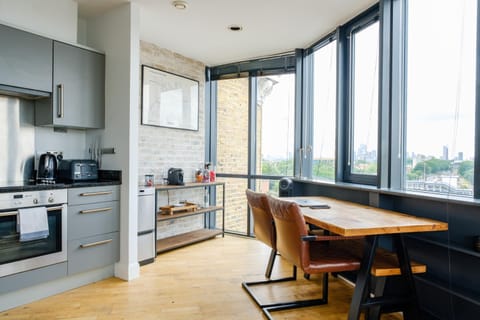 Luxury Central London Penthouse Apartment in London Borough of Southwark