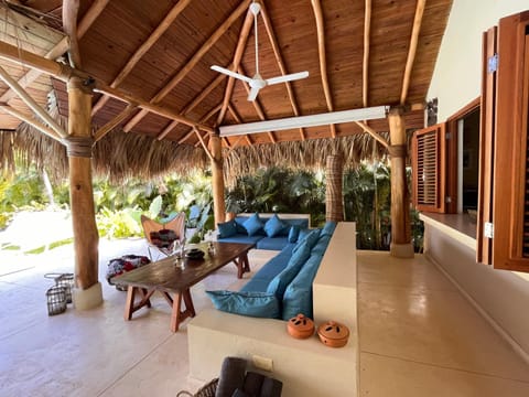 Las Terrenas - Caribbean Villa for 6 people - Exceptional location Villa in Las Terrenas