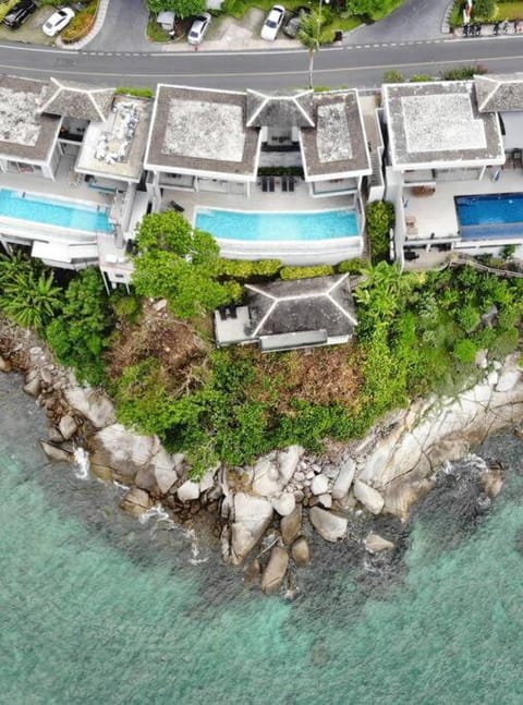 Kamala Rocks Luxury Ocean Front Serviced PoolVilla Villa in Kamala